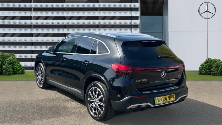 Mercedes-Benz Eqa 350 4M 215kW AMG Line Executive 66.5kWh 5dr At Electric Hatchback